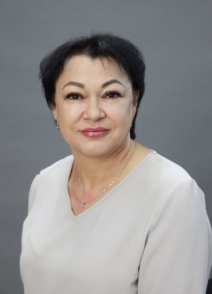 Гайворонская Ирина Владимировна