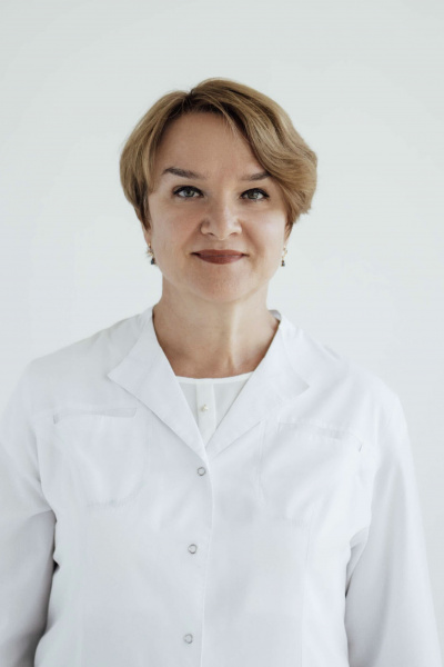 Шилова Людмила Николаевна