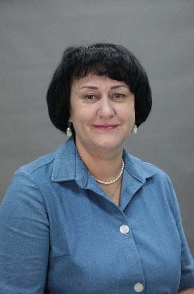 Попова Александра Никифоровна