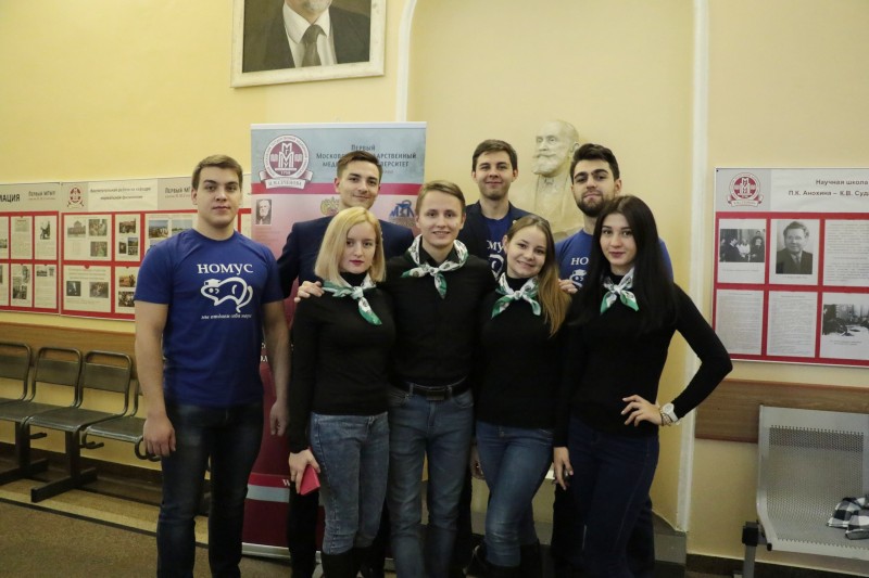 Студенты ВолгГМУ - в числе победителей олимпиады по физиологии в Москве