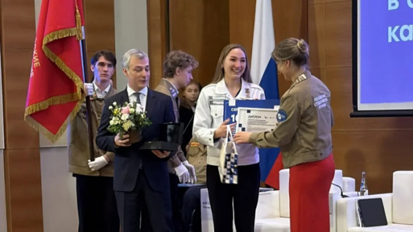 Практика организации деятельности студенческих отрядов ВолгГМУ признана лучшей 