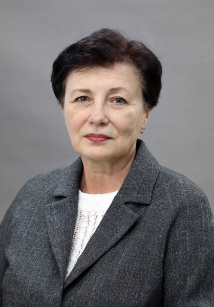 Сорокина Ирина Николаевна