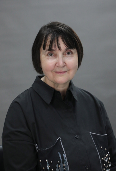 Адельшина Надия Анверовна