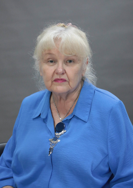 Сомова Вера Валерьевна