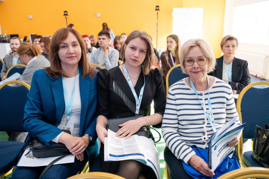 Сотрудники ВолгГМУ приняли участие во II Всероссийском Форуме с международным участием «Здоровье детей – национальный приоритет России»