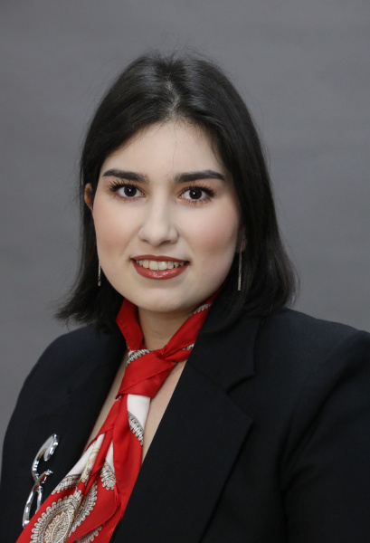 Баласян Мария Гамлетовна