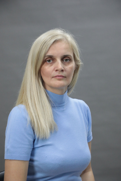 Антонова Наталья Юрьевна