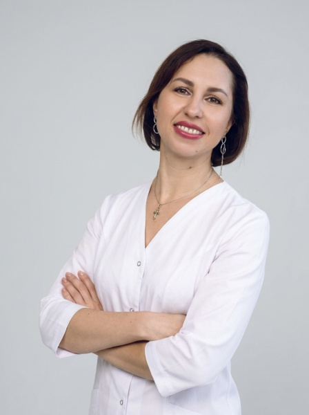 Корнеева Наталья Михайловна