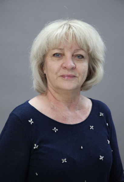 Кумашова Ольга Анатольевна