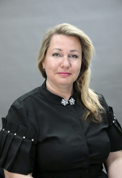 Гапоненко Юлия Владимировна