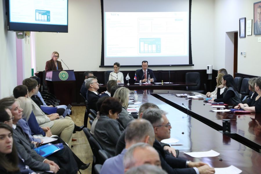 Избран новый заведующий кафедрой амбулаторной и скорой медицинской помощи