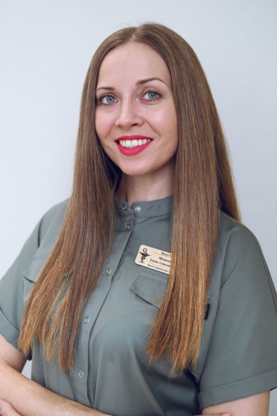 Медведева Елена Александровна