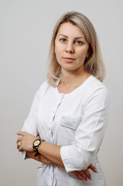 Семилетова Галина Владимировна