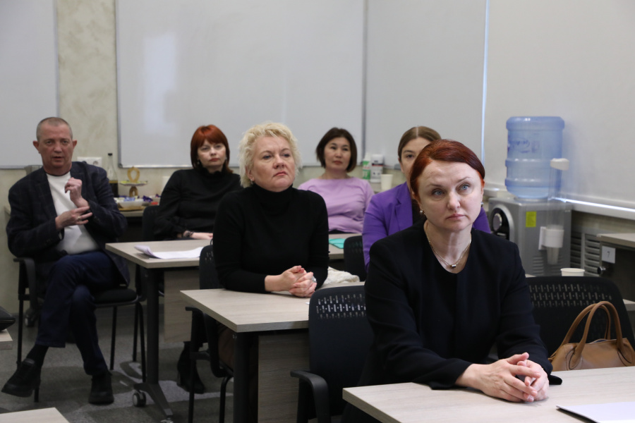 «Планирую внедрить все полученные знания»: о чем рассказали слушатели очередного цикла «Школа главного врача - регион»