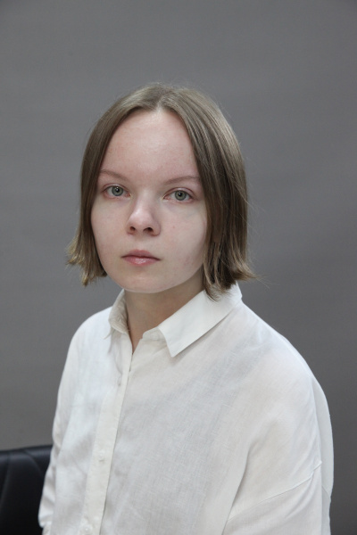 Фролова Елена Сергеевна