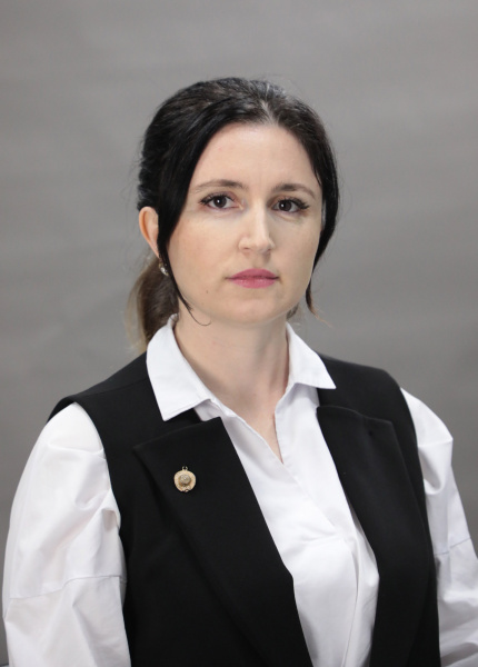 Лайпанова Халимат Магометовна