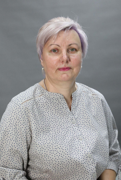 Гальмукова Жанна Владимировна