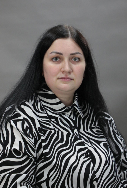 Куликова Дарья Николаевна