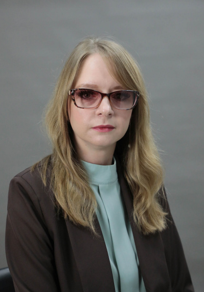 Ларина Татьяна Юрьевна