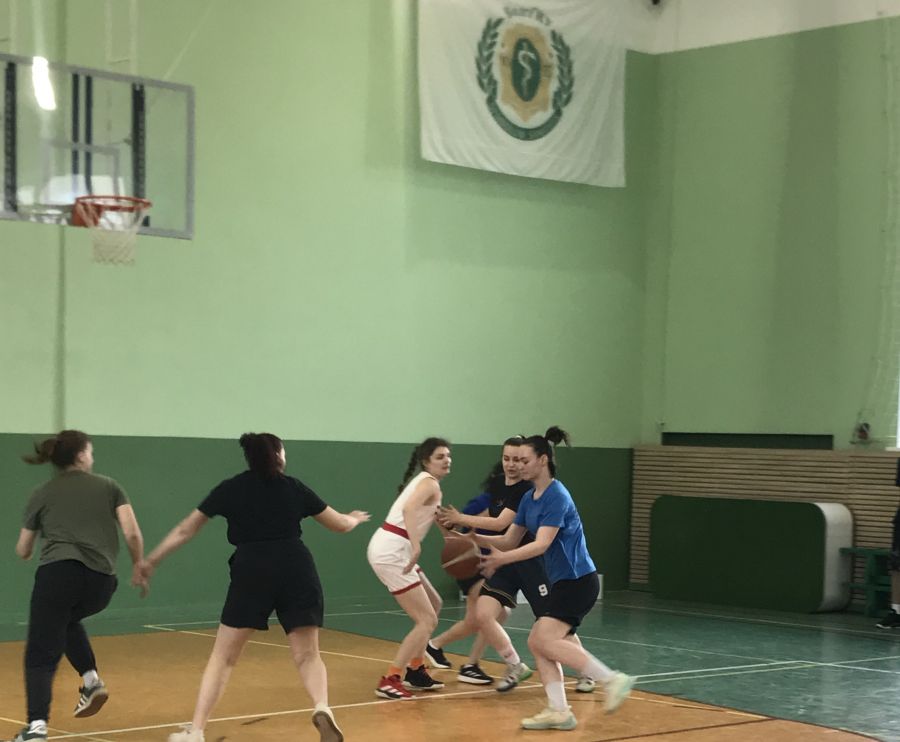 Межфакультетская спартакиада ВолгГМУ завершила спортивный сезон