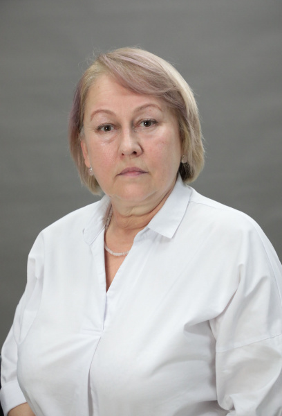 Томарева Ирина Викторовна