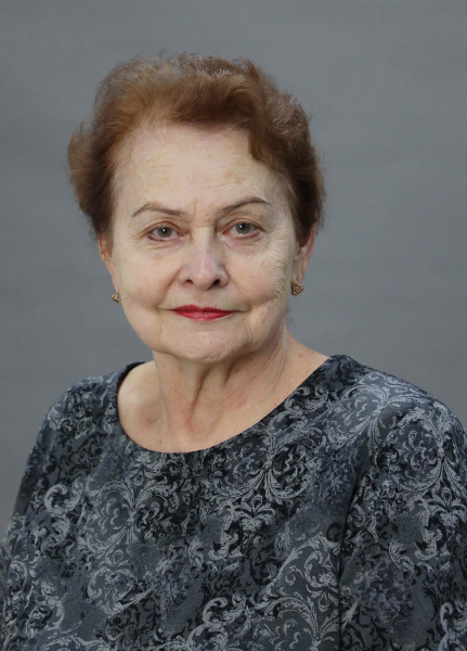 Щетинина Валентина Ивановна