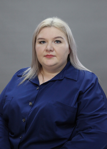 Козлова Антонина Сергеевна