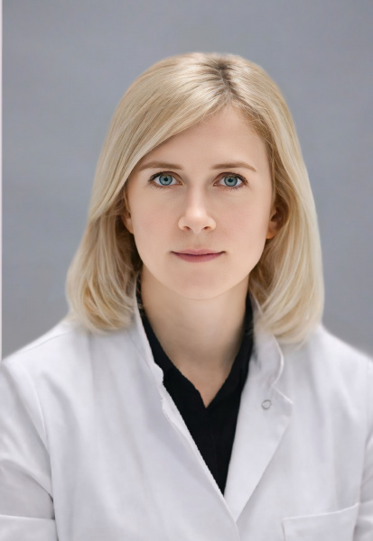 Коваленко Надежда Витальевна