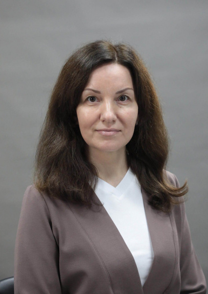 Клаучек Анжелика Евгеньевна