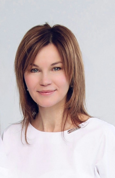 Изотова Екатерина Валерьевна