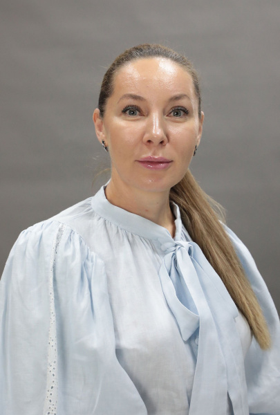 Костенко Ольга Владимировна