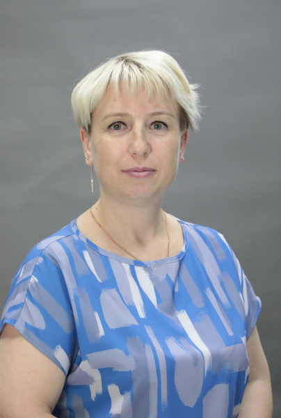 Надежкина Елена Юрьевна