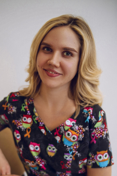 Воронцова Мария Валерьевна