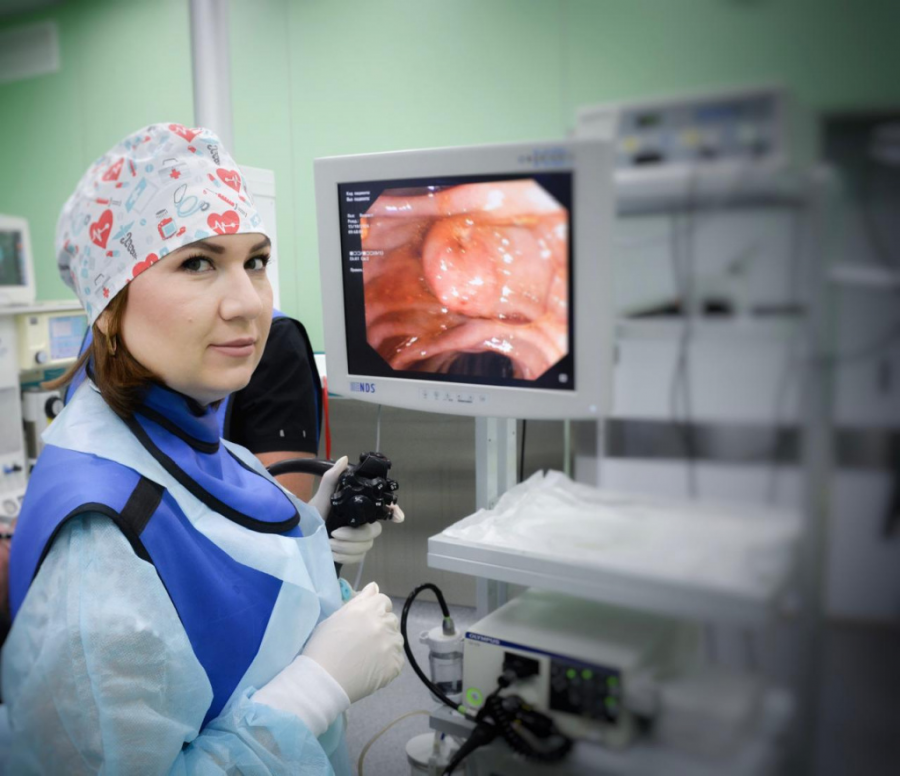 Учёные определили эффективность нового метода проведения операций по удалению желчного пузыря