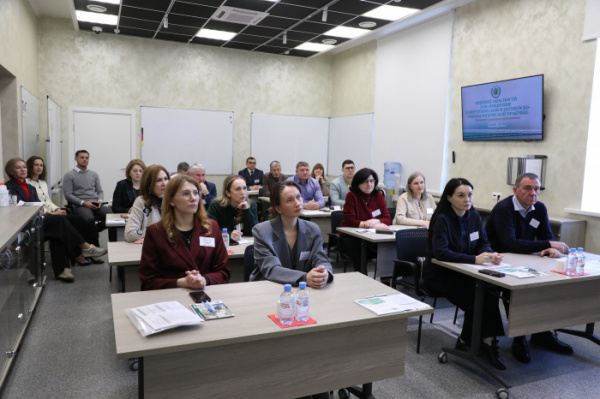 ВолгГМУ — лидер в реализации программы «Школа главного врача - регион»