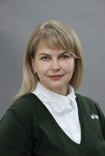 Фёдорова Ольга Валентиновна