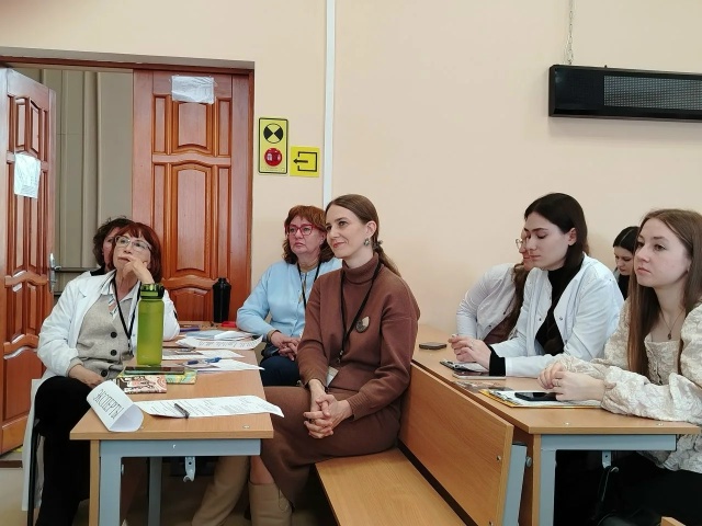 В ВолгГМУ обсудили проблемы экспериментальной и клинической медицины