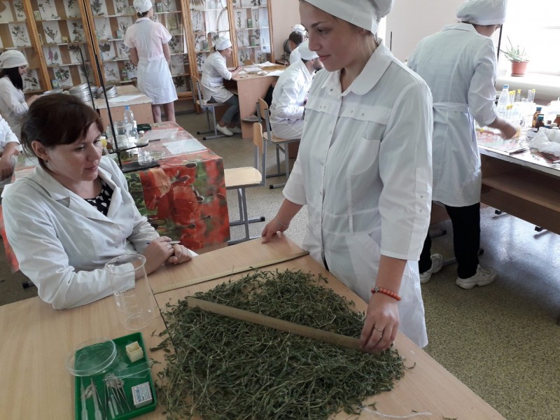 Будущие провизоры закрепили навыки на практиках по ботанике и фармакогнозии ВолгГМУ Будущие провизоры закрепили навыки на практиках по ботанике и фармакогнозии ВолгГМУ
