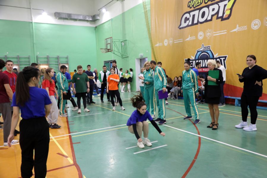 В ВолгГМУ пройдет спортивный фестиваль «Здоровье» для сотрудников вуза