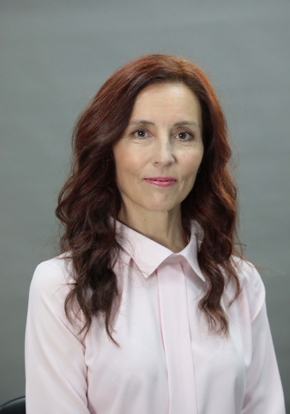 Горбанева Елена Петровна