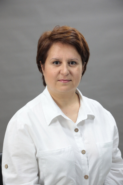 Колобкова Наталья Николаевна