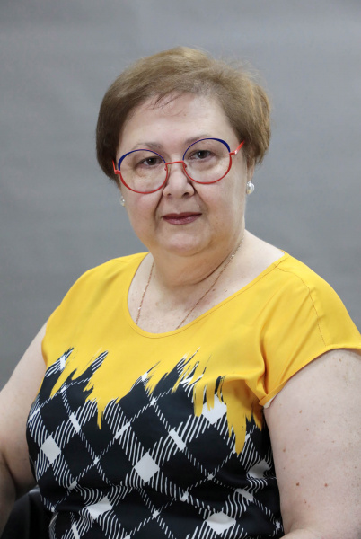 Белан Элеонора Борисовна