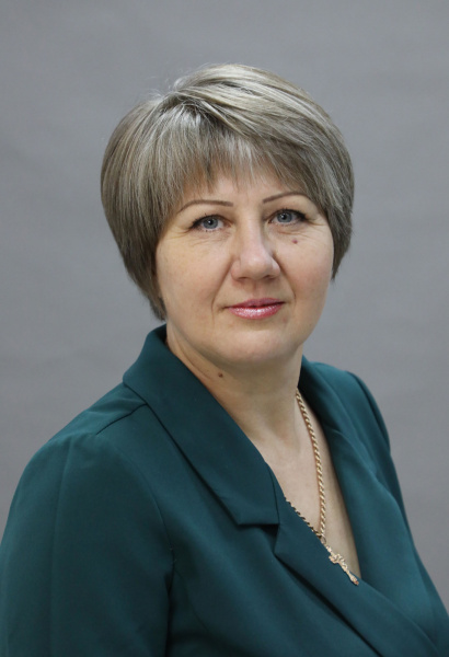 Куфаева Елена Михайловна