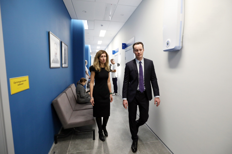 ВолгГМУ безвозмездно передано помещение в Кировском районе