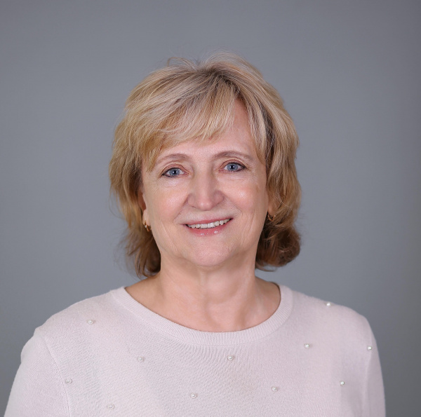 Чебаткова Алла Владимировна