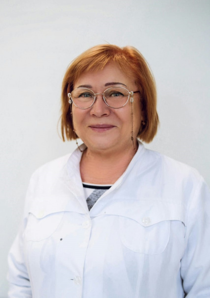 Фурсик Тамара Ивановна