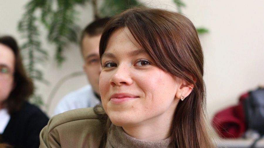 Студентка ВолгГМУ вышла в финал Всероссийского конкурса «Моя страна – моя Россия»