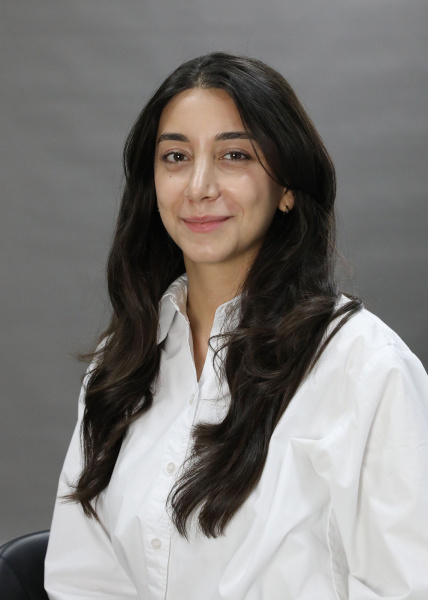 Мелконян Гоар Ервандовна