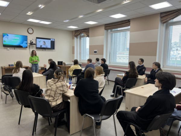 Будущие медики обучились управленческим навыкам с использованием искусственного интеллекта 