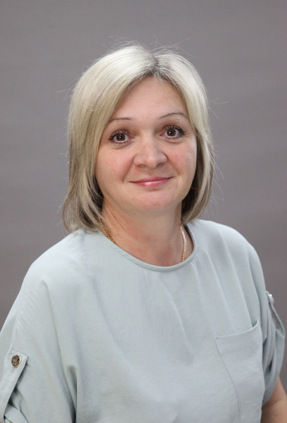 Локтионова Жанна Николаевна